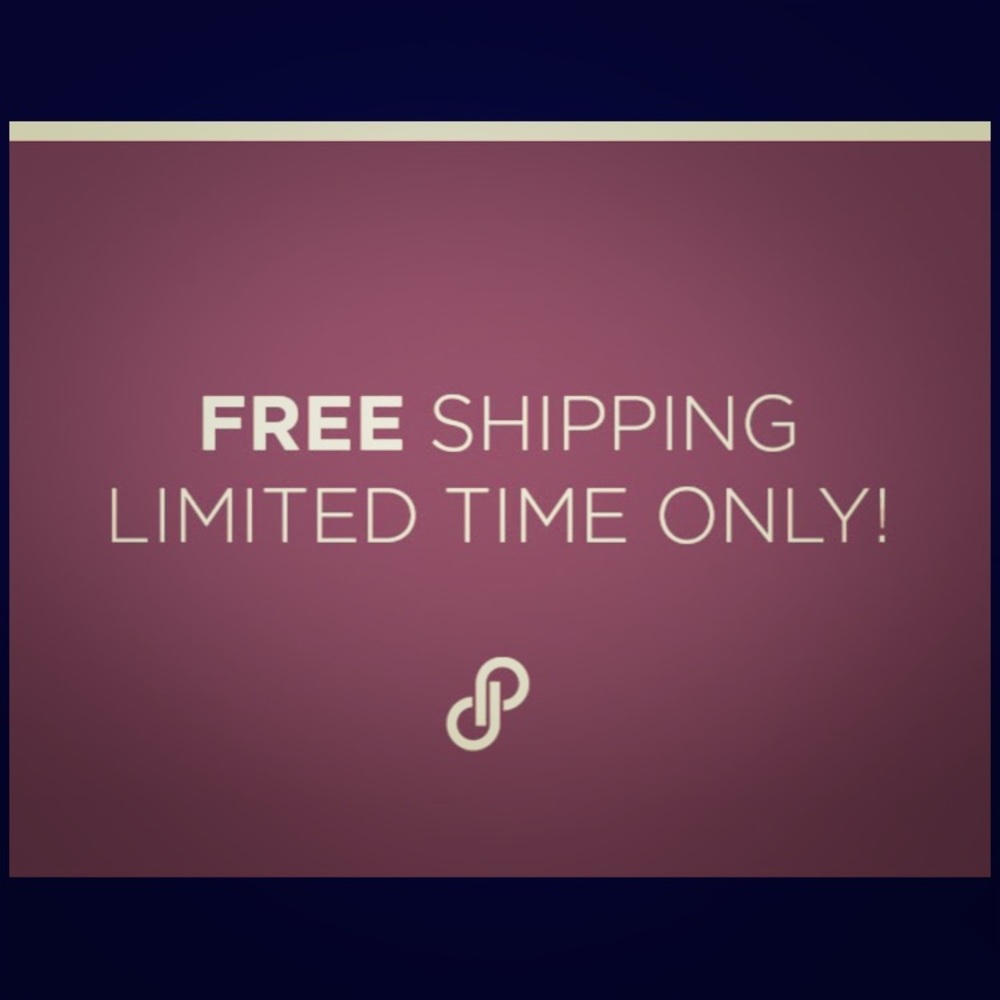 Free shipping